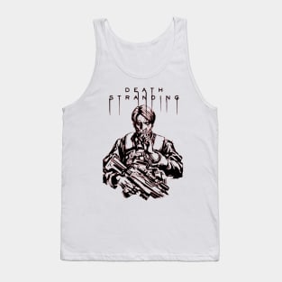 Death Stranding Cliff Unger Tank Top